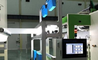 中關(guān)村科學(xué)城企業(yè)研發(fā)視覺檢測(cè)平臺(tái) 助力口罩零缺陷生產(chǎn)