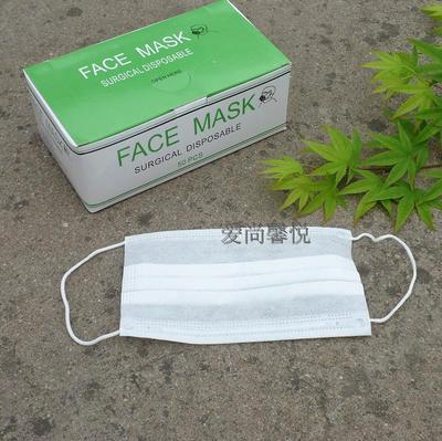 三層無紡布一次性醫用口罩 呼吸防護的理想選擇