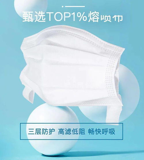 高端無紡布口罩 日本熱銷、亞馬遜爆款背后的奧秘