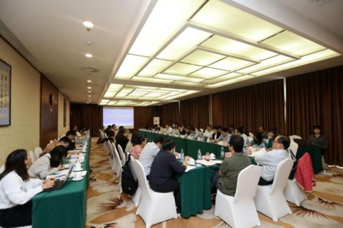 科創(chuàng)中國，服務(wù)賦能——科技服務(wù)團(tuán)座談交流會(huì)成功召開