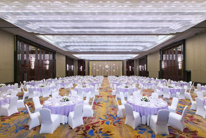 泉州富力萬達文華酒店 以開工盛宴，啟航新年宏圖