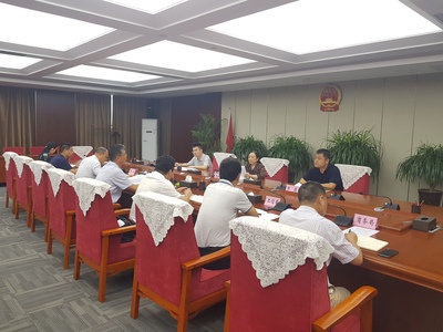 周口市創新服務模式 成立“一聯三幫”服務企業專班，提升會議服務效能