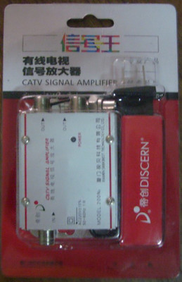 視貝帝創(chuàng)電視信號(hào)放大器（一分二） 一淘網(wǎng)優(yōu)惠購(gòu)，購(gòu)就省錢(qián)